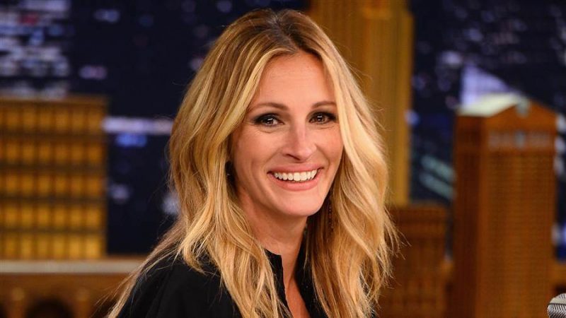 Julia Roberts Pareja