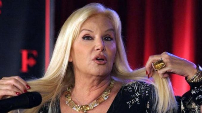 Susana Giménez reconoce no estar muy entusiasmada con su serie – De la