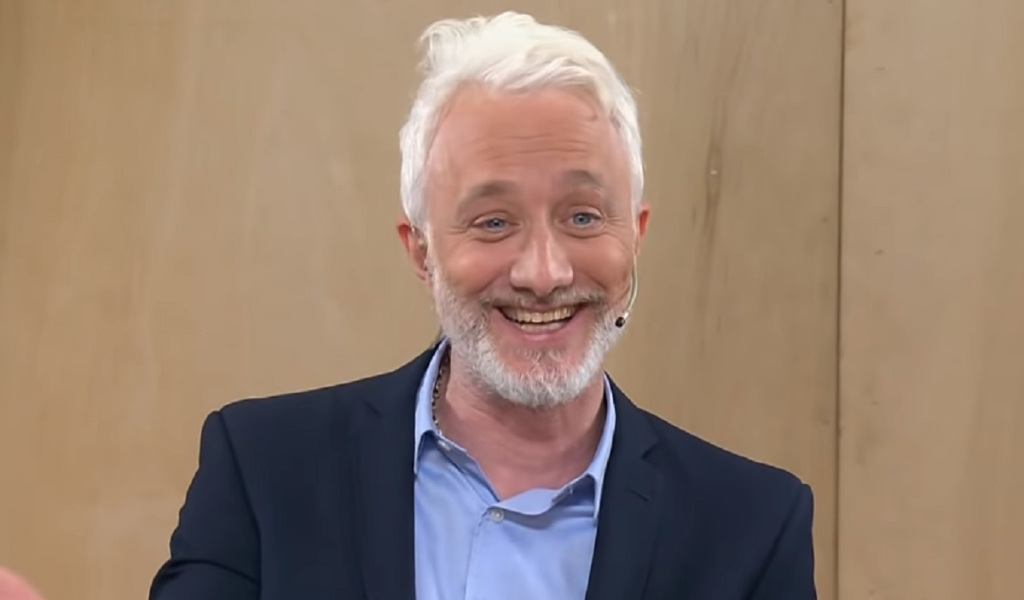 Andy recibió el alta De la Bahia