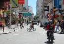 Comerciantes en crisis: “El centro esta en su peor momento”