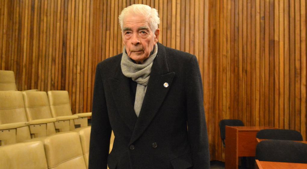 Murió el represor Luciano Benjamín Menéndez De La Bahia