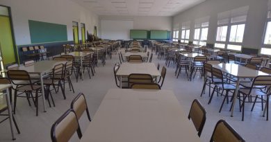 Arranca otra semana de paro universitario por la ley de fondos