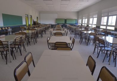 Arranca otra semana de paro universitario por la ley de fondos