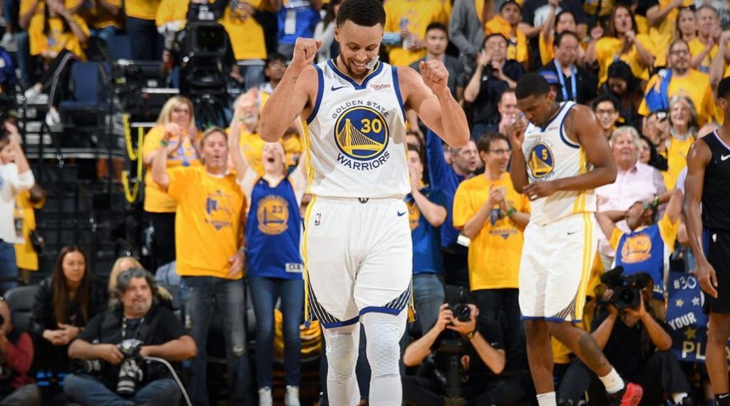 Equipo De Golden State Warriors 2019