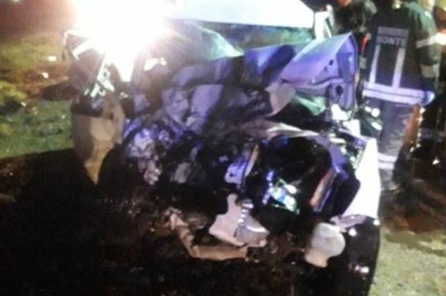 Dos muertos y un herido en un choque que se produjo en la ruta 3 - De ...