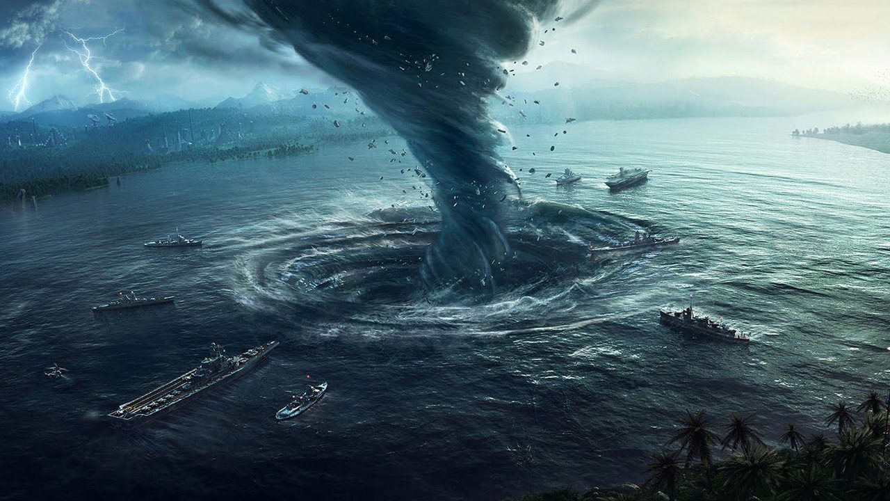 Después del Área 51 se viene otra invasión viral: el Triángulo de las  Bermudas – De la Bahia