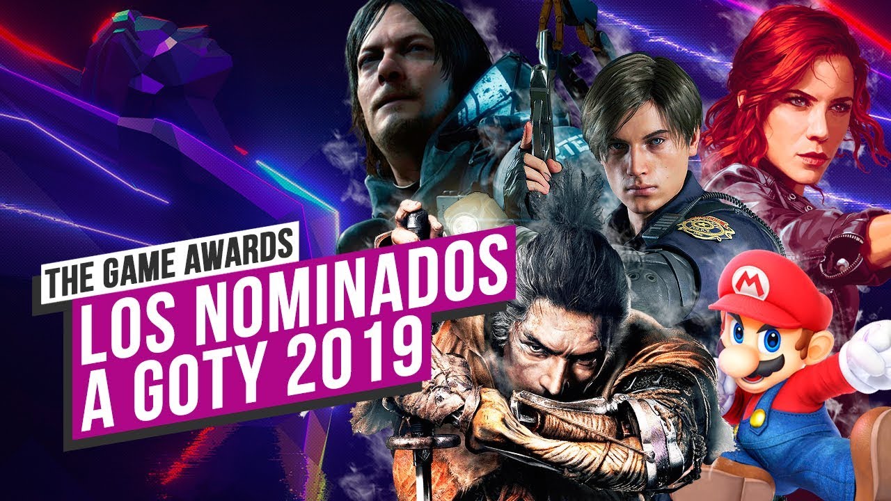 GOTY 2023: hora y dónde ver los Game Awards, los 'Oscar de los videojuegos'  - Videojuegos - Tecnología 