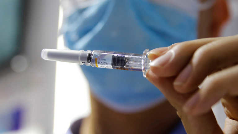 Brasil incorporará a la vacuna china contra el coronavirus a su programa de  inmunización – De la Bahia
