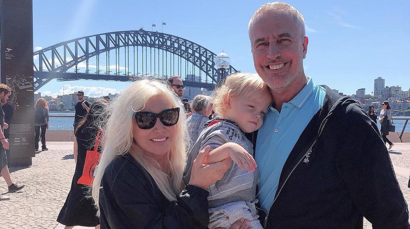 El saludo especial de Mirko para Susana Giménez en el día ...