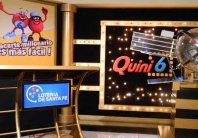 Un apostador ganó más de $9.000 millones en el Quini 6