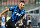 Lautaro Martínez impidió la derrota del Inter en el clásico ante Juventus