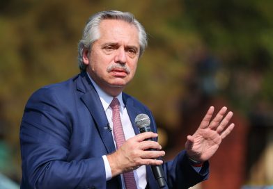 Alberto Fernández opinó sobre la reforma laboral y afirmó que “es un retroceso significativo”
