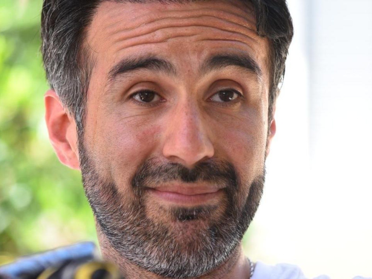 Leopoldo Luque Rompi El Silencio De La Bahia