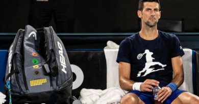Novak Djokovic no podrá jugar en Francia si no se vacuna
