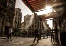 España agobiada por una ola de calor inusual en mayo