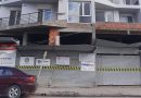 Un hombre murió tras caer al vacío desde un edificio en construcción