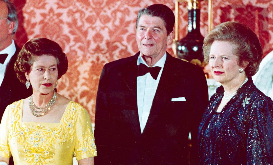 Los 15 premiers británicos que pasaron bajo el reinado de Isabel II