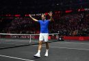Federer se despidió del tenis entre lágrimas: “Fue un camino perfecto, lo haría de nuevo”