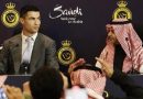 Cristiano Ronaldo anotó su primer gol en Arabia Saudita para darle el empate agónico a su equipo