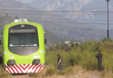 Un hombre murió en Bariloche arrollado por una formación del Tren Patagónico