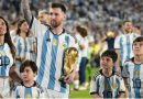 Messi: “Disfrutemos del campeonato del mundo, no sabemos cuándo volverá a suceder”