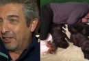 La emotiva despedida de Ricardo Darín a su perro Ronko