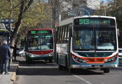 Concejal bahiense criticó la “ambarización” del sistema público de transporte de pasajeros