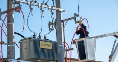 Anuncian cortes de energía en dos sectores de Bahía Blanca
