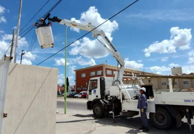 EDES anunció cortes programados de energía para este jueves en Bahía Blanca