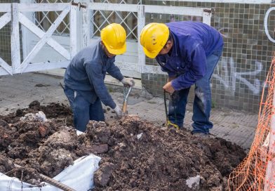 Realizarán trabajos en la red de agua en los barrios Rosendo López y Oasis