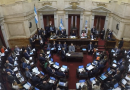 El Senado aprobó por unanimidad los embajadores de Javier Milei