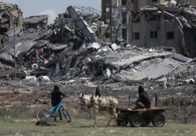 El ministro de Finanzas israelí insiste en las “completa destrucción” de la Franja de Gaza