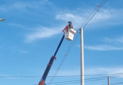 A las 8 de la mañana cortan la energía en un sector de Bahía Blanca