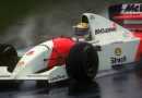 A 30 años de la muerte de Ayrton Senna: la increíble “Vuelta de los Dioses” en Donington 1993