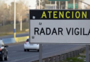 Habrá radares en las autopistas que conectan a Rosario con Santa Fe, Córdoba y Buenos Aires