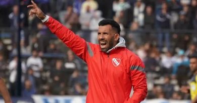 Tevez se va de Independiente: se lo comunicó a la dirigencia y este domingo dirigirá su último partido