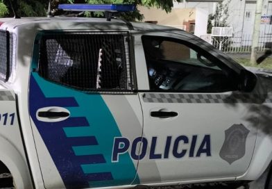 Demoran a un joven que tiene diversos antecedentes policiales