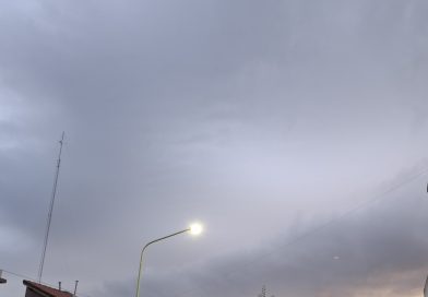 Emiten alerta amarillo por tormentas para el norte del distrito de Bahía Blanca