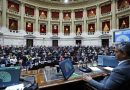 El oficialismo logró aprobar el Presupuesto en la Cámara de Diputados