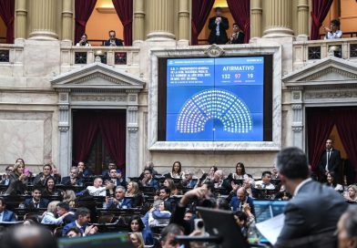 Diputados: se cayó el proyecto la restricción del régimen de zona fría