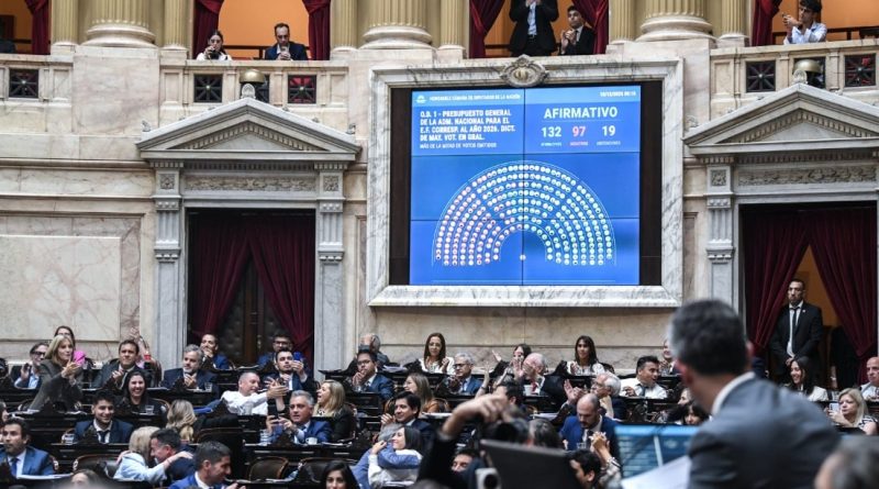 Diputados: se cayó el proyecto la restricción del régimen de zona fría