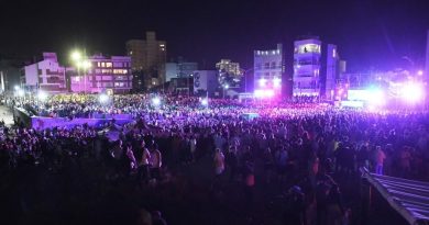Monte Hermoso confirmó el show de fuegos artificiales para el comienzo del 2026