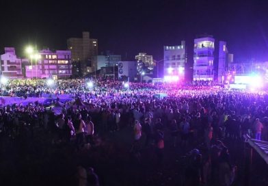 Monte Hermoso confirmó el show de fuegos artificiales para el comienzo del 2026