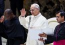El papa pide que se mantenga la tradición del belén en un mundo que necesita esperanza