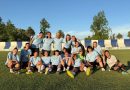 Torneo Federal: la Selección Femenina despidió el año en casa con otra victoria