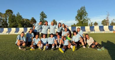 Torneo Federal: la Selección Femenina despidió el año en casa con otra victoria