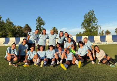 Torneo Federal: la Selección Femenina despidió el año en casa con otra victoria