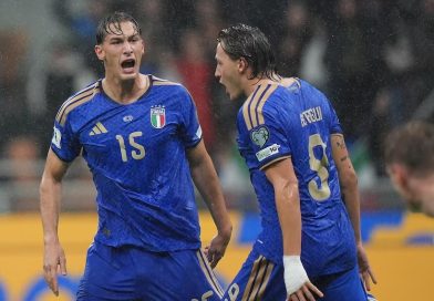 Italia se enfrentará en marzo a Irlanda del Norte en las semifinales del playoff para el Mundial de 2026