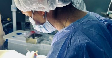 Realizan un nuevo proceso de donación de órganos en Bahía Blanca