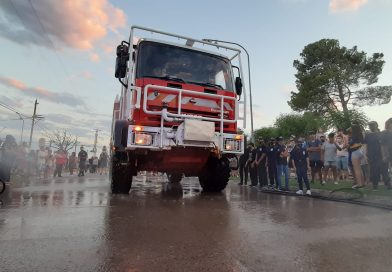Las recomendaciones de los bomberos de General Cerri para prevenir incendios
